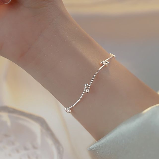 Toinianimos-Bead Bracelet