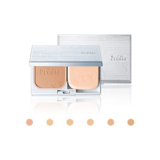 Kose - Predia Spa et Mer Lasting Foundation White SPF 20 PA++