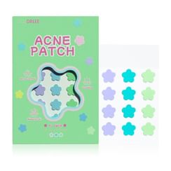 CCCDRLEE - Flower Acne Patch