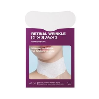 RiRe - Retinal Wrinkle Neck Patch