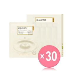 FULLY - Rice Ceramide Hydrogel Mask Set (x30) (Bulk Box)