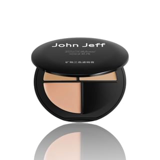 John Jeff - 40.2% Natural Mineral Concealer - 2 Colors