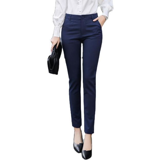 Smiftung - Slim-Fit Dress Pants | YesStyle