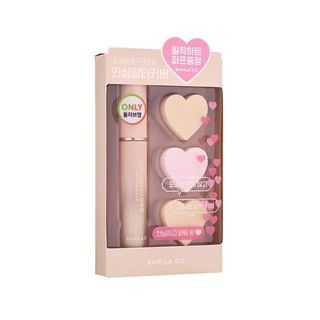 BANILA CO - Covericious Power Fit Concealer Set - 2 Colors
