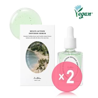 Dr. Althea - Multi-Action Infusion Serum 2pcs Bundle Set