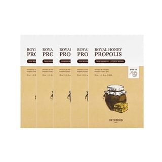 SKINFOOD - Royal Honey Propolis Enrich Mask Bundle Set