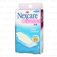 3M - Nexcare Hydrocolloid Bandages 4 pcs 3M - Nexcare Hydrocolloid Bandages 4 pcs