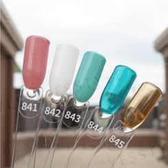 Crystal Cat Eye Gel Nail Polish