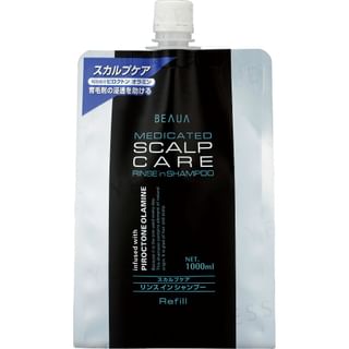 KUMANO COSME - Beaua Medicated Scalp Care Rinse In Shampoo