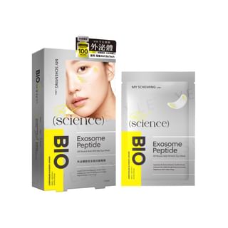 My Scheming - Exosome Peptide All Round Anti-Wrinkle Eye Mask