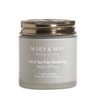 Mary&May Cica Tea Tree Soothing Wash Off Mask Pack