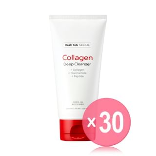 mixsoon - Raah Tob SEOUL Collagen Deep Cleanser (x30) (Bulk Box)