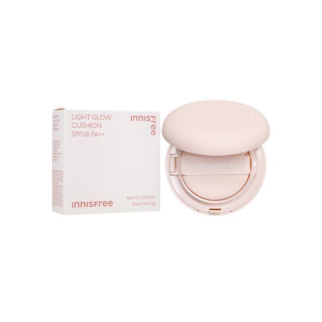 innisfree Light Glow Cushion 2 Colors YesStyle