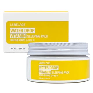 LEBELAGE - Water Drop Vitamin Sleeping Pack