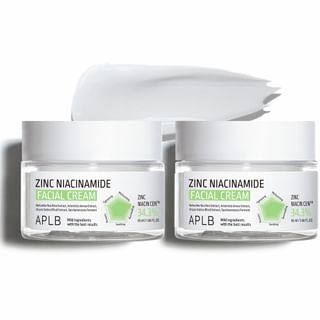 APLB - Zinc Niacinamide Facial Cream Set