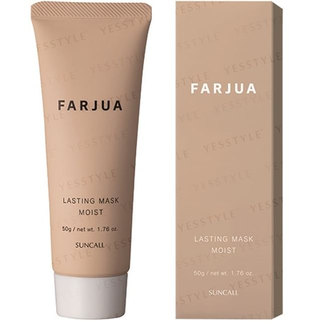 SUNCALL-FARJUA Lasting Mask Moist