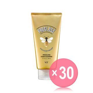 VT - Progloss Foam Cleanser (x30) (Bulk Box)