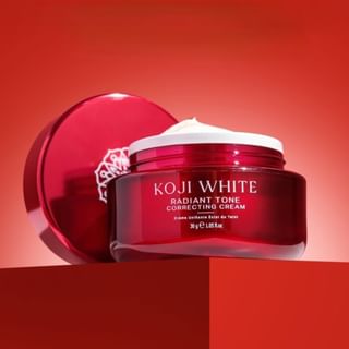 Koji White - Radiant Tone Correcting Cream