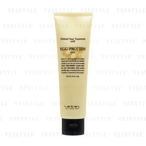 LebeL Natural Hair Treatment With Egg Protein YesStyle