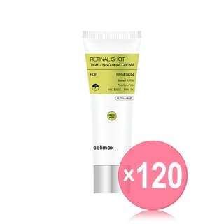 celimax - The Vita-A Retinal Shot Tightening Dual Cream (x120) (Bulk Box)