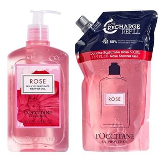 L'Occitane - Rose Shower Gel