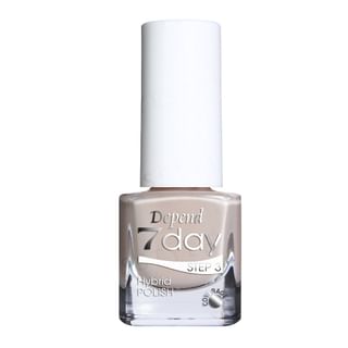 Depend Cosmetic - 7day Hybrid Polish 7166 Mother's Pearls