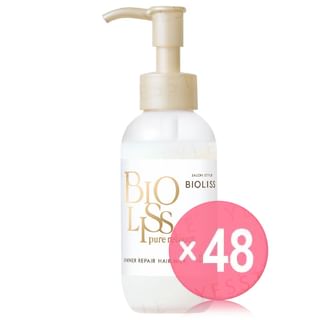 Kose - Bioliss Pure Retouch Inner Repair Hair Milk (x48) (Bulk Box)