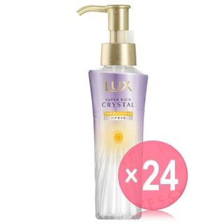 Lux Japan - Super Rich Crystal Multi-Damage Repair Hair Oil  (x24) (Bulk Box)
