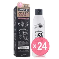 DARIYA - Fukemin-U Medicated Conditioner (x24) (Bulk Box)