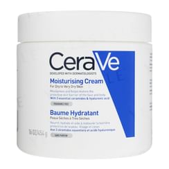 CeraVe - Moisturising Cream
