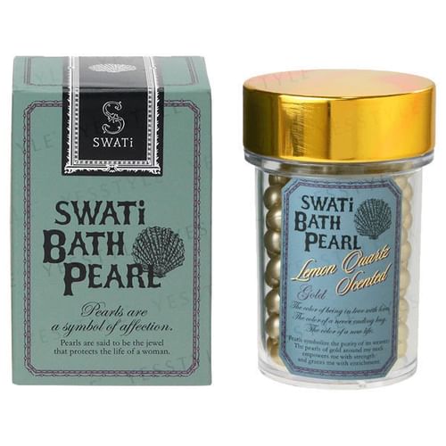 SWATi - Bath Pearl Gold M 52g | YesStyle