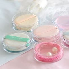 Litfly - Makeup Puff Case (4pcs) Litfly - Makeup Puff Case (4pcs)