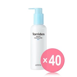 Torriden - DIVE IN Cleansing Milk (x40) (Bulk Box)