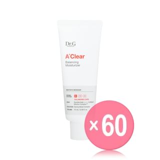 Dr.G - A'Clear Balancing Moisturizer (x60) (Bulk Box)