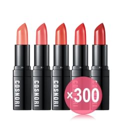 COSNORI - Glow Touch Lipstick - 10 Colors (x300) (Bulk Box)