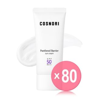 COSNORI - Panthenol Barrier Sun Cream (x80) (Bulk Box)