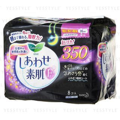 Kao - Laurier F Ultra Gentle Night Speedy Absorbent Wing Feminine Pads 35cm Kao - Laurier F Ultra Gentle Night Speedy Absorbent Wing Feminine Pads 35cm