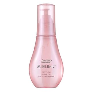 Shiseido - Professional Sublimic Airy Flow Sheer Oil