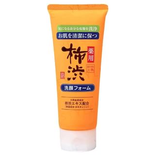 KUMANO COSME - Shikioriori Medicated Kakishibu Face Wash Foam