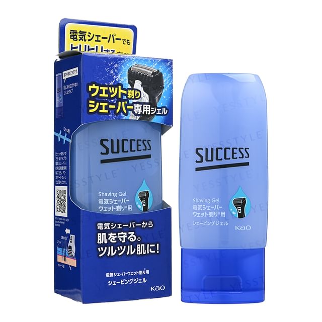 Kao-Success Shaving Gel