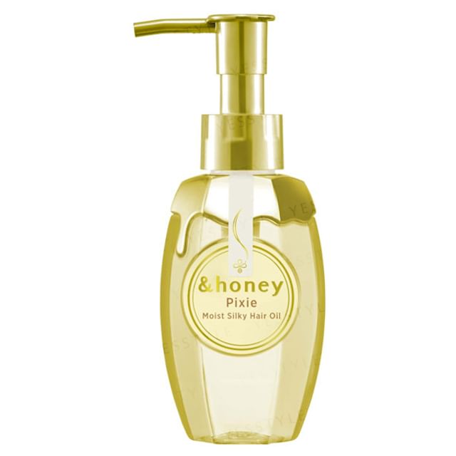 ViCREA &honey Pixie Moist Silky Hair Oil YesStyle