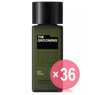 Shiseido - Professional THE GROOMING Skin Lotion (x36) (Bulk Box)