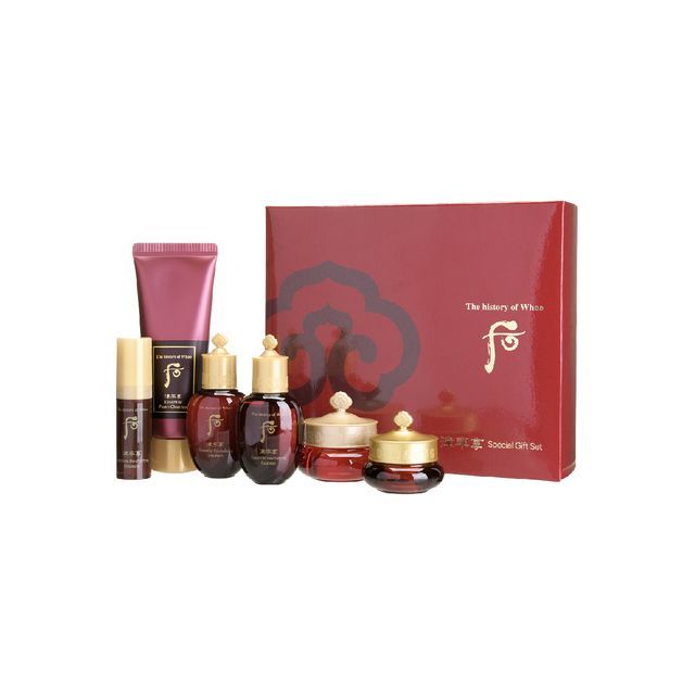 The history of whoo 2024 special gift set