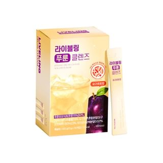 FULLight - LIVELING Prune Cleanse Yogurt Flavor