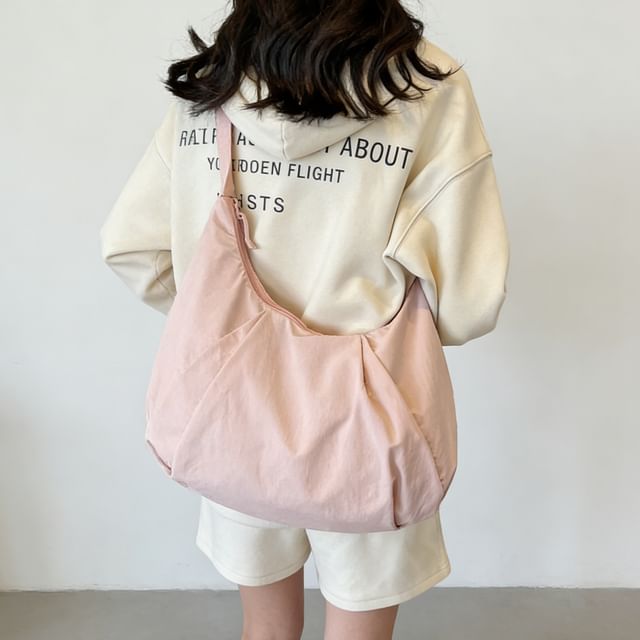 Milha-Eenvoudige Crossbodytas