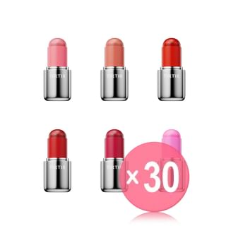 TIRTIR - Mood Glider Lip & Blush Stick - 6 Colors (x30) (Bulk Box)