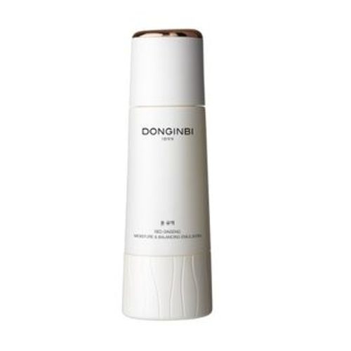 DONGINBI Red Ginseng Moisture & Balancing Emulsion 130ml YesStyle