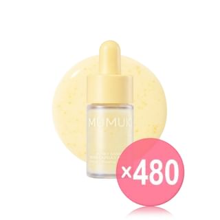 MUMUKI - Honey Banana BDRN Capsule Ampoule Mini (x480) (Bulk Box)