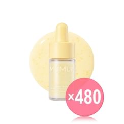 MUMUKI - Honey Banana BDRN Capsule Ampoule Mini (x480) (Bulk Box)