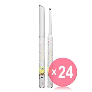 VEECCI - Smooth Long Lasting Eyeliner Spongebob Limited Edition - 3 Colors (x24) (Bulk Box)